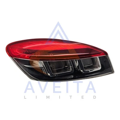 Luz trasera izquierda renault megane cupé 2014 mk3 265550008r Foto 1 de 4