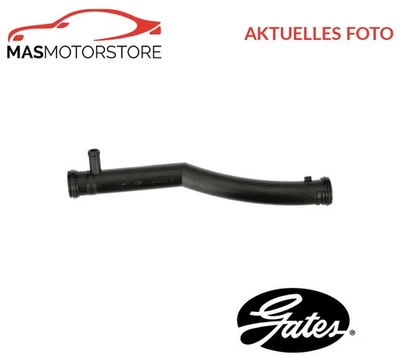 KÜHLMITTELROHRLEITUNG GATES 02-2826 A FÜR AUDI A3,A1,8P1,8PA,8XK,8XF,8P7 - Image 1 of 4