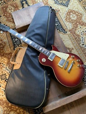 EG500R 1977 carrocería hueca fujigen Japón vintage envío gratuito Foto 1 de 4