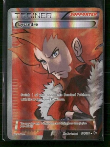 Lysandre (104 Full Art) XY - Flashfire #104/106 - Picture 1 of 2