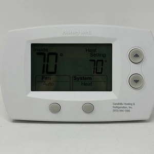 Honeywell FocusPRO 5000 Thermostat TH5220D1029 manuell NEU OPEN BOX UNBENUTZT - Bild 1 von 14