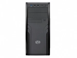 Cooler Master CM Force 500 Midi Tower Black - FOR-500-KKN1 - Picture 1 of 6