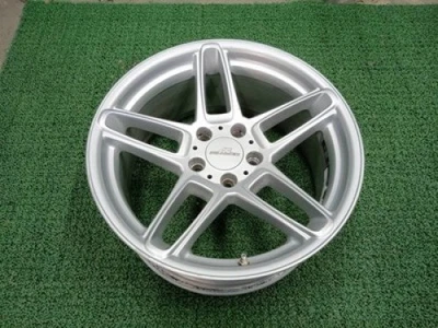 AC SCHNITZER Wheels 18 inch 8.5J +15 PCD120 5H set of 2 Used - Image 1 of 4