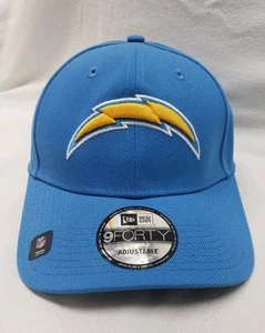 Los Angeles Chargers New Era 9Forty NFL Football verstellbare Teambekleidung Mütze  - Bild 1 von 8