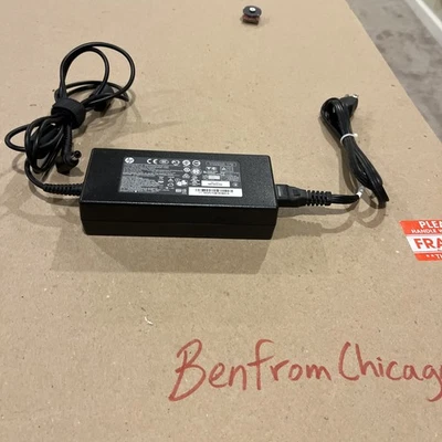 Genuine HP 150W AC Adapter 19.5V 7.69A Model TPC-LA52 P/N 681058-001 OEM Charger - Image 1 of 4