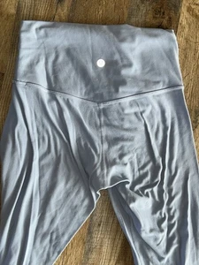 Lululemon Align Pant blue size 6, inseam 32” - Bild 1 von 5