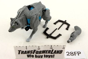 Wolfang Incomplete Deluxe Beast Wars Transformers - Imagen 1 de 3