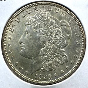 1921 $1 Morgan Silver Dollar (85849) - Picture 1 of 2