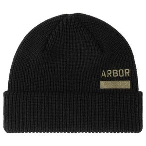 Gorro Arbor Skateboards Surplus negro - Imagen 1 de 1