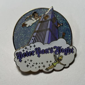 PIN DISNEY PETER PAN FLIGHT USADO ENVÍO GRATIS COMPRA MÁS AHORRA MÁS - Imagen 1 de 3