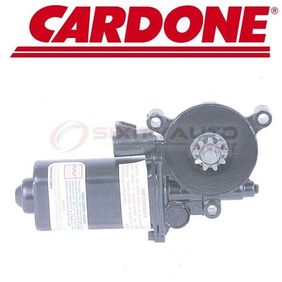 Cardone Reman Rear Left Power Window Motor for 1996-1999 Saturn SL - bg - Изображение 1 из 4