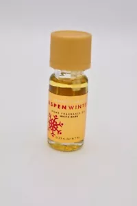 Bath & Body Works White Barn The Perfect Christmas Fragrance Oil Aspen Winter - Picture 1 of 12