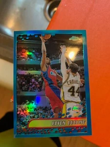 2001-02 TOPPS CHROME KEYON DOOLING REFRACTOR #51 - Picture 1 of 1