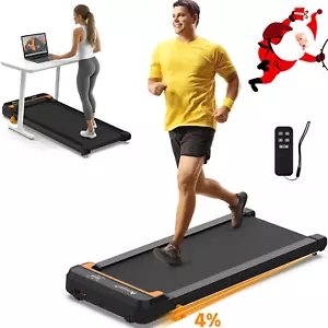 3-in-1 Compact Electric Treadmill for Home - Walking, Jogging, Running Machine - Picture 1 of 12