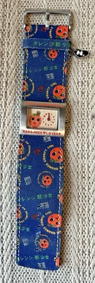 HARAJUKU LOVERS WATCH GWEN STEFANI ORANGE COUNTY GIRL VESTAL - Image 1 of 4