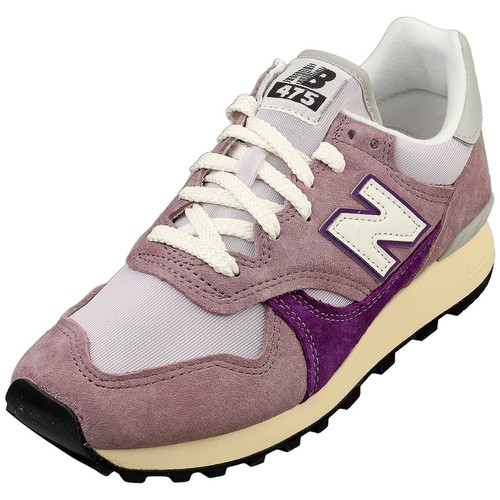 New Balance 475 Scarpe da Ginnastica Uomo Moda nel Vino 5.5 UK