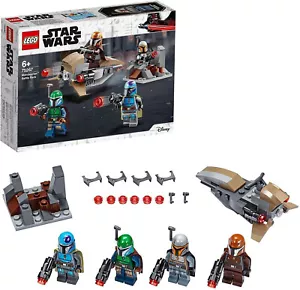 LEGO 75267 Star Wars Mandalorian Battle Pack 102 Pieces - Brand New & Sealed - Picture 1 of 17
