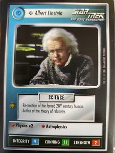 Star Trek CCG BB Premiere Limited TOP TIER SINGLES Select Your Card NrMint-Mint