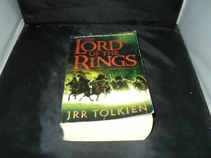 Der Herr der Ringe von J.R. R. Tolkien Taschenbuch 2001 2. Druck - Bild 1 von 5