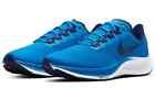 Nike Air Zoom Pegasus 37 BQ9646-400 Mens Blue/White Running Shoes Size 9.5 PB188
