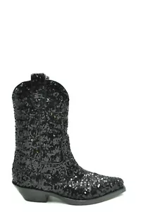Stivali Dolce & Gabbana nero CT0454 AZ277 80999 EPT10712 - Foto 1 di 4