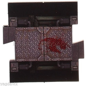 COR2-8 COULOIR 2 CASES WARHAMMER 40000 BITZ W40K SPACE HULK CORRIDOR - Picture 1 of 1