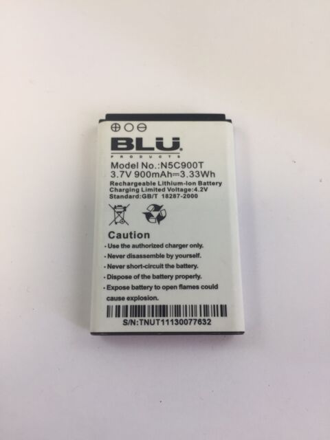 BLU C5L max Battery C775444200L Original OEM Blu battery for C5L max C0170ww