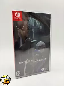 Ender Magnolia: Bloom in the Mist - Nintendo Switch - NUEVO EMBALAJE ORIGINAL *Alemán/Inglés - Imagen 1 de 8