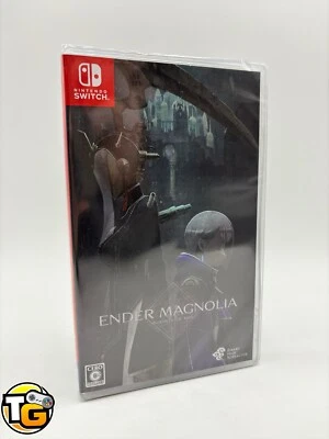 Ender Magnolia: Bloom in the Mist - Nintendo Switch - NEU OVP *Deutsch/Englisch