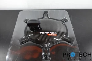 Yuneec Tornado H920 Carbon Fiber Replacement Airframe NEW - Picture 1 of 6