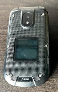 plumb RAM 4g Volte basic rugged flip phone 2022 edition - Picture 1 of 3