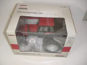 1/16 Case-IH 2594 Prestige Edition Tractor W/Duals by ERTL NIB! - Picture 1 of 3
