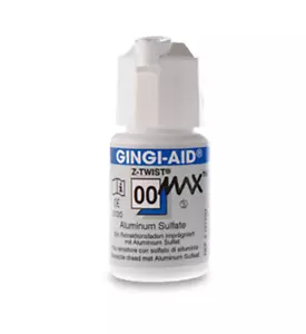 Gingi-Pak 12170 MAX Z-Twist Weave Gingi-Aid #00 sehr dünne Einziehschnur 108" - Bild 1 von 1