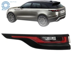 Outer Tail Light Lamp Clear For 2018-2023 Land Rover Velar LED Rear Left Side - Picture 1 of 13