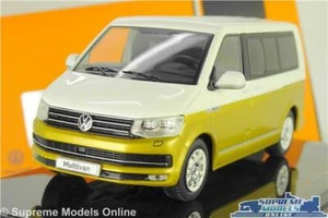 VOLKSWAGEN VW T6 MODEL VAN MULTIVAN 2017 BUS 1:43 SCALE IXO CLC351N K8 - Picture 1 of 4