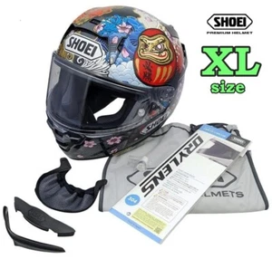 New SHOEI X-Fifteen Marquez MOTEGI5 Limited Helmet 2025 Japan Size XL w/Box - Bild 1 von 13