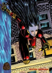 1994 Fleer MARVEL UNIVERSE Trading Card #106 M - Picture 1 of 1