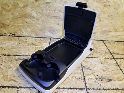 05 06 07 08 09 10 11 REPOSABRAZOS ASIENTO TRASERO VOLVO S40 CON PORTAVASOS OEM Foto 1 de 4