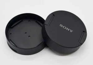 1 pcs Original Front protect cap For Sony FE 12-24mm F2.8 GM SEL1224GM lens cap - Picture 1 of 6