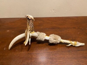 Pipa Antler Peace indiano americano - Foto 1 di 7