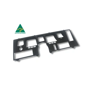 Holden Column Auto HQ Dash Fascia - Natural Black SS GTS Fish Scale Finish NEW - Picture 1 of 4