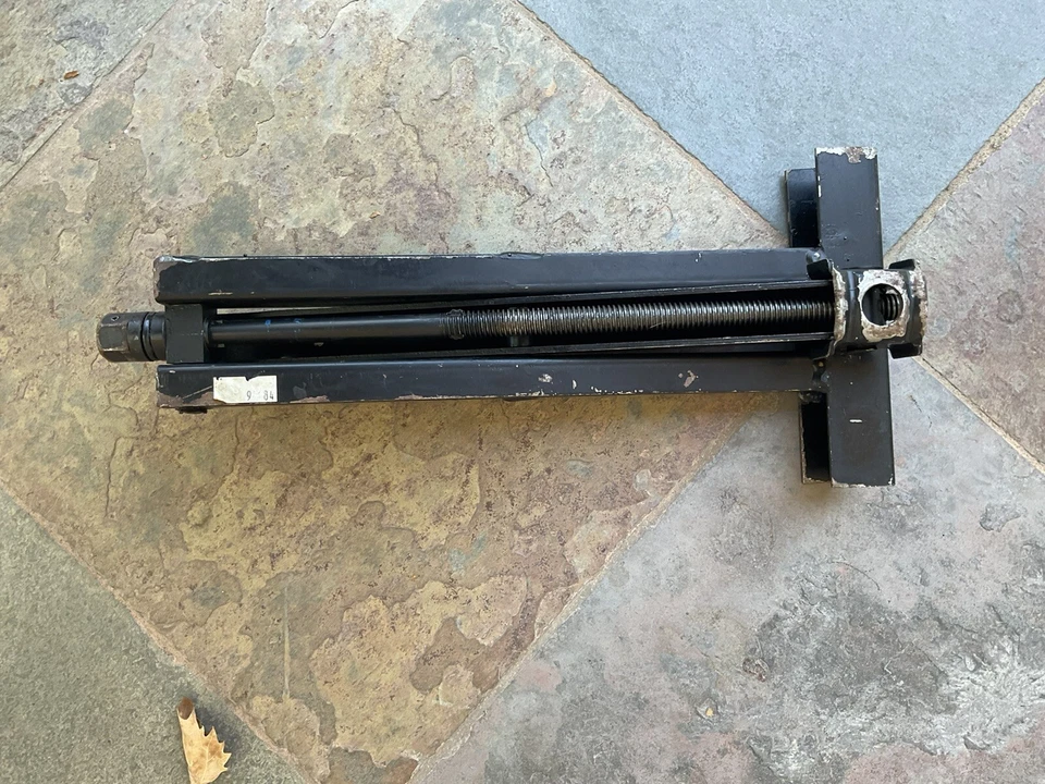 Jaguar XJ6 XJS 1979-1989 gato de neumático vintage Foto 1 de 4