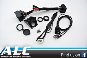 HOLDEN VE IQ PATCH HARNESS HEAD UNIT RADIO COMMODORE OMEGA SS SSV HSV E1 E2 AUX - Picture 1 of 15
