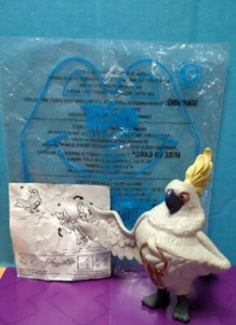 Rio 2011 McDonalds Happy Meal Toy Nigel Damasa - Picture 1 of 1