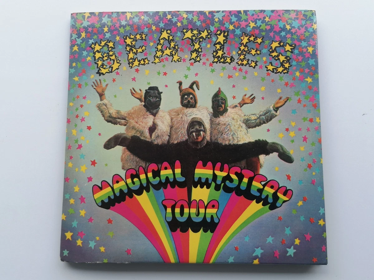 Beatles Magical Mystery Tour Ep for sale | eBay