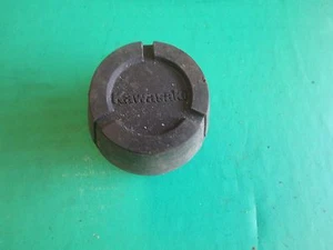 Kawasaki Mojave KLF 110 1987 1988 KLF110 wheel hub nut cover - Picture 1 of 1