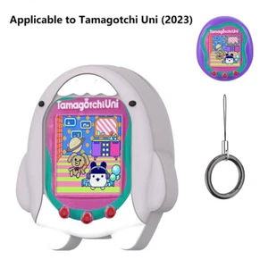 Silicone Case For Tamagotchi Uni 2023 Interactive Virtual Pet Toy Protective - Afbeelding 1 van 10