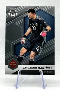 Emiliano Martinez 2021-22 Panini Mosaic FIFA Road to World Cup #11 Argentina - Picture 1 of 2