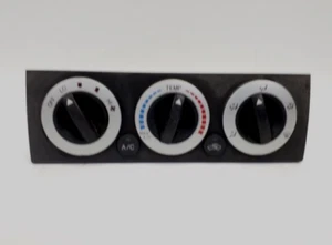 2005-2010 Toyota Tacoma AC Heater Climate Temperature Control Exc SR5 Black Used - Bild 1 von 2