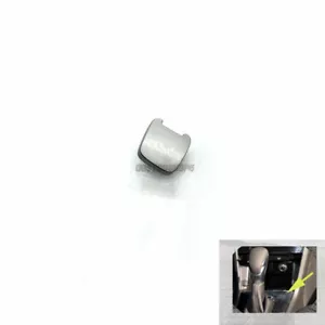 FOR BUICK ENCORE CHROME GEAR SHIFT GAITER BOOT CONSOLE BEZEL TRIM CAP COVER - Bild 1 von 1
